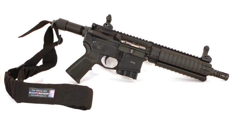 Lwrc Pistol